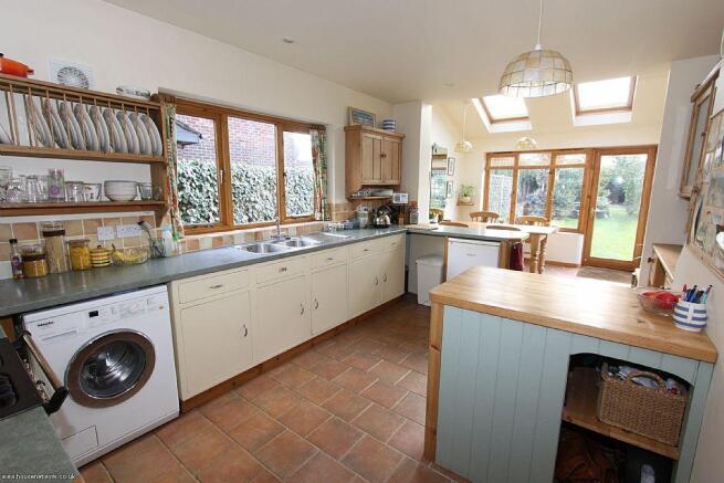 Kitchen/diner