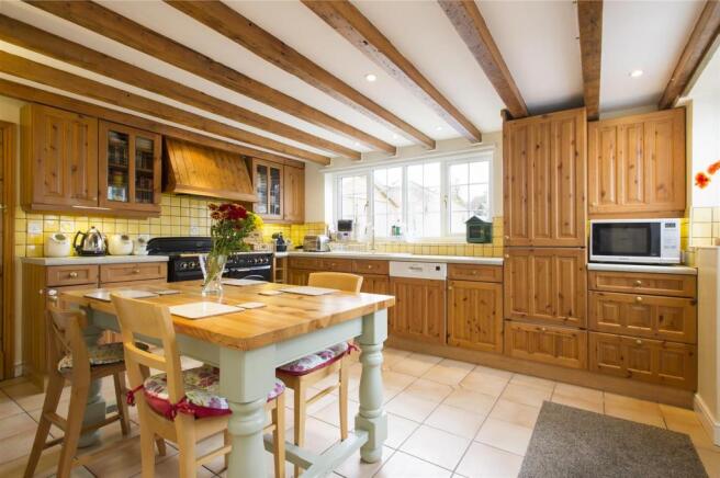 Breakfast Kitchen