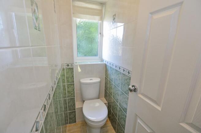 Seperate WC