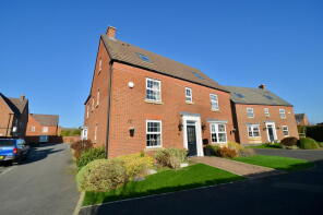 1, Herdwick Drive, Evesham WR11 7AN