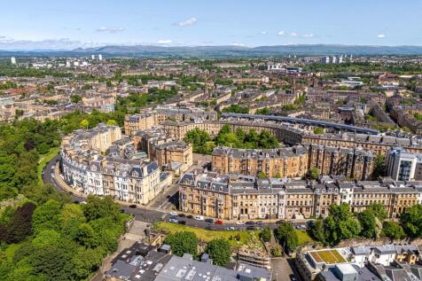 Woodlands Terrace, Woodlands, Glasgow