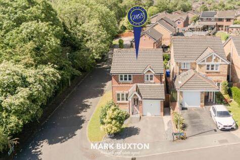 Overton Close, Longton, Stoke-on-Trent, ST3 2QD