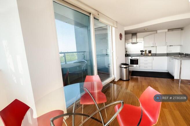 Living Room / Kitchen