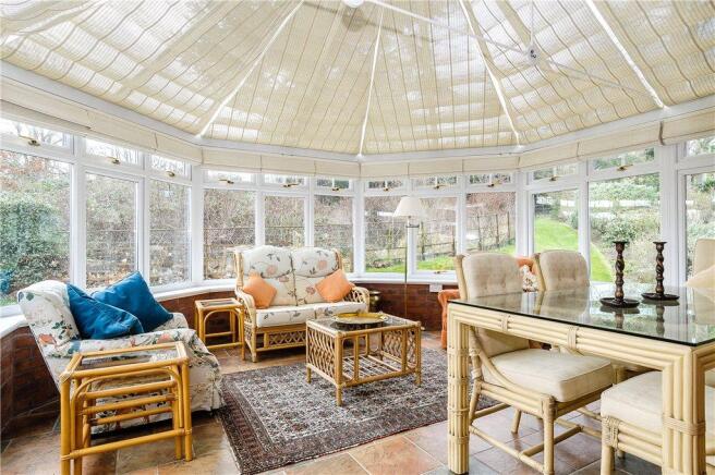 Great Conservatory