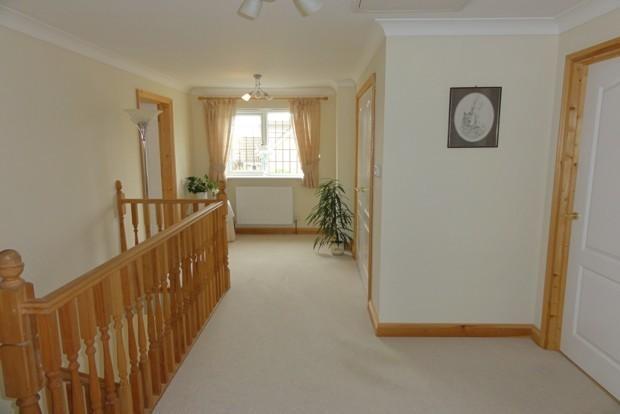 Spacious Landing