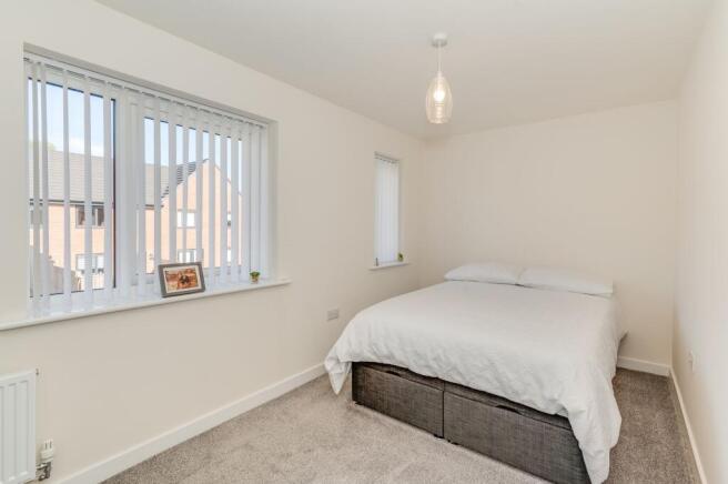 BEDROOMS AND BATHROOM