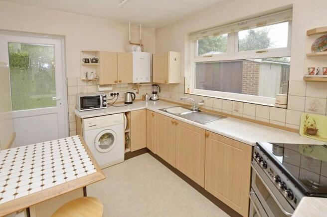 Kitchen/Breakfast Rm