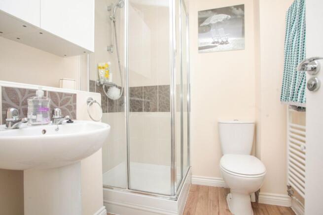 En Suite Shower Room