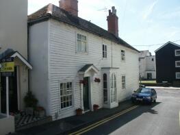 39, The Crescent, Sandgate CT20 3EE