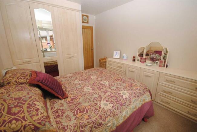 Ground Floor Bedroom Three
