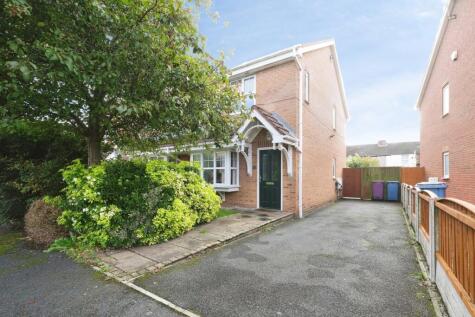 October Drive, LIVERPOOL, Merseyside, L6