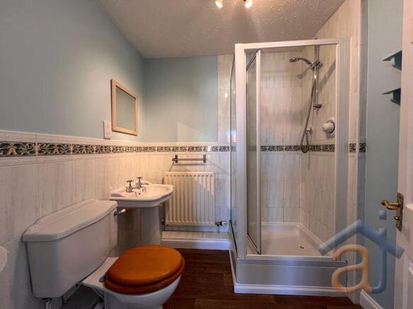 Ensuite Shower 