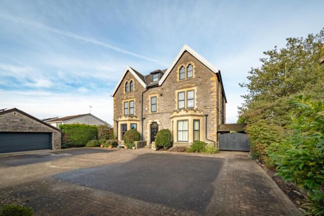 Gated Parking And Double Garage