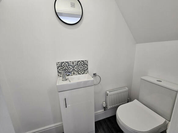 Cloakroom/WC