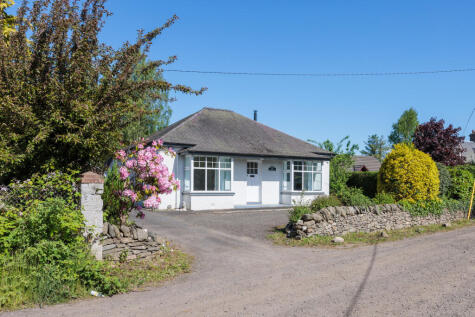 The Sheiling, Townhead, Coupar Angus, Perth And Kinross