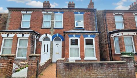 Suffield Road, Gorleston