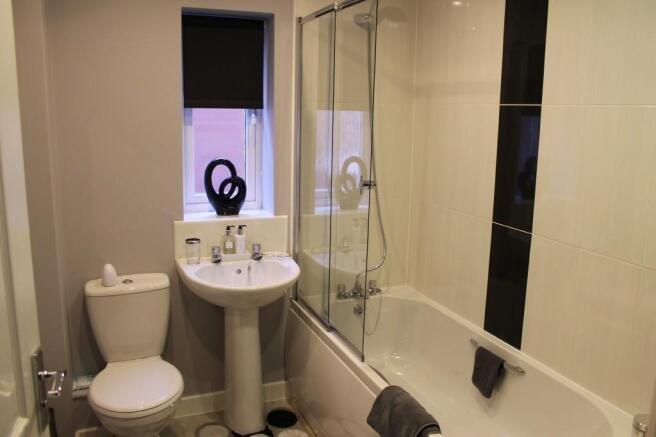 family bathroom