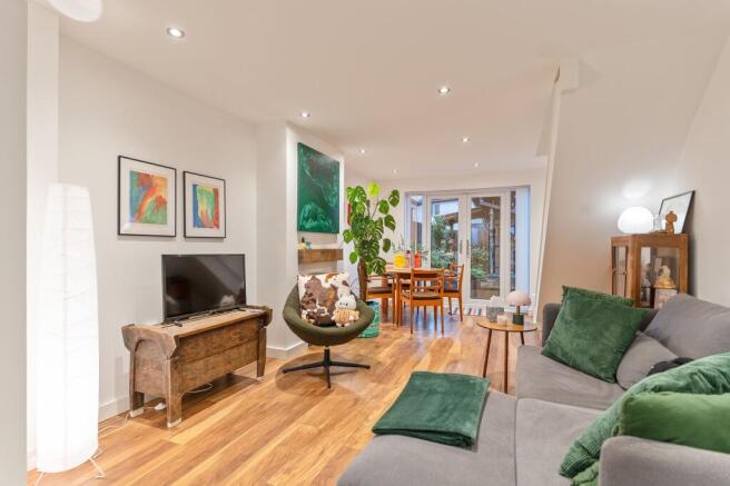Living Room/Dining Room