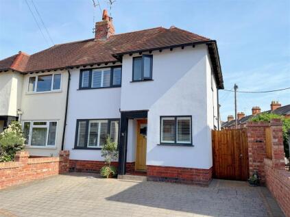 Kendall Avenue, Stratford-Upon-Avon