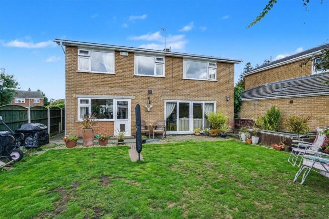 Belmont Drive, Borrowash photo 4
