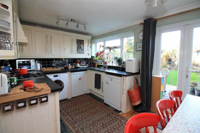 Kitchen /Diner