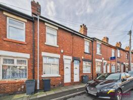 31, Clare Street, Basford, Stoke-on-trent ST4 6EE