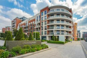 Flat 27, 1 Counter House, Park Street, London SW6 2FL