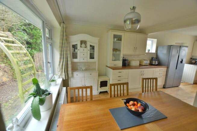 Kitchen/breakfast room