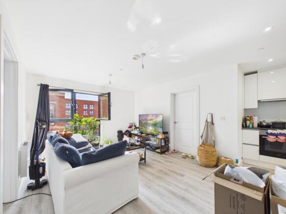 Living/Dining/Kitchen
