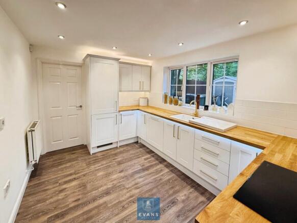 Refitted Kitchen