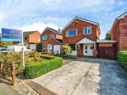Main Road, Moulton, Northwich, Cheshire, CW9