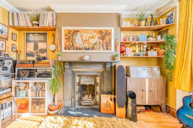 Dining Room/Study