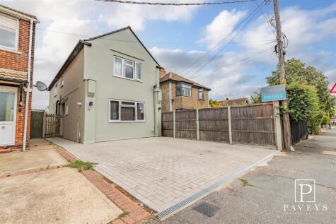 Thorpe Road, Kirby Cross, Frinton-On-Sea