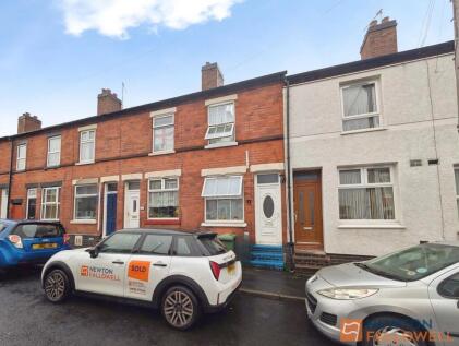Cecil Street, Walsall, WS4