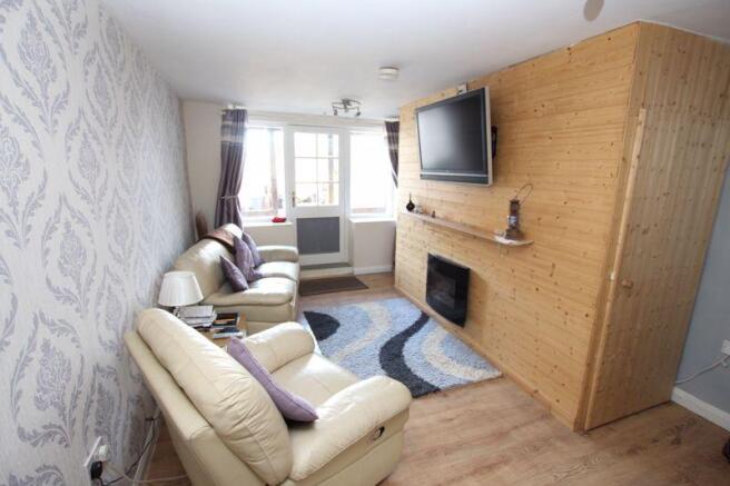 Annex living area