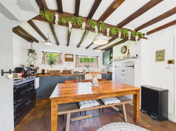 Dining Kitchen