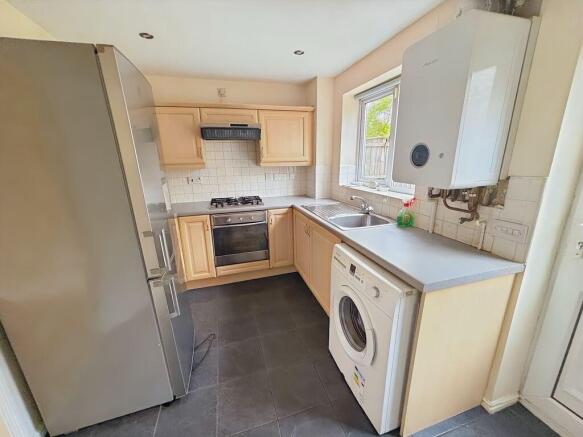 Northumberland Way, Sharston photo 2