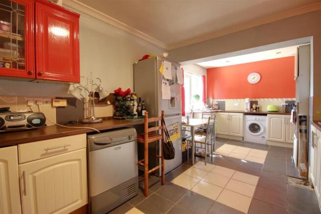 Kitchen/Diner