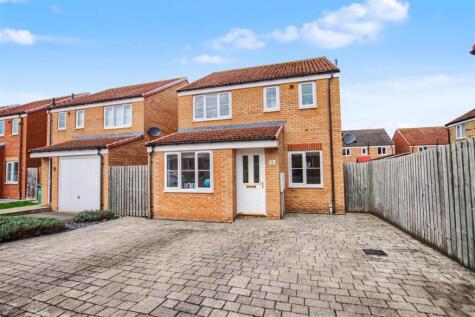 Hembury Court, Ingleby Barwick