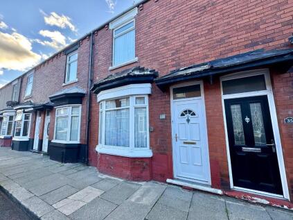 Fitzwilliam Street, Redcar, North Yorkshire, TS10