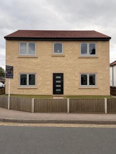 West End Road , Norton,