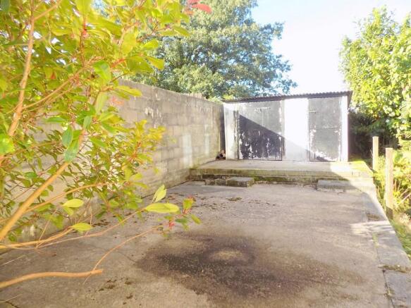 Storage Shed