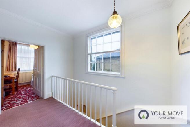 First Floor Landing