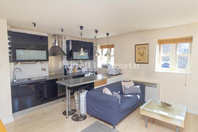 Open Plan Living 2