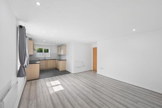 Kitchen/Living Room