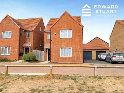 Orfeus Drive, Peterborough, Cambridgeshire, PE2