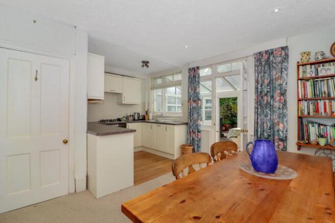 kitchen dining room