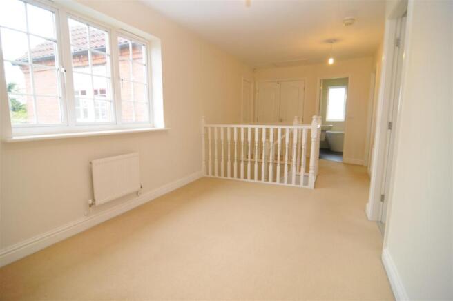 First Floor Landing