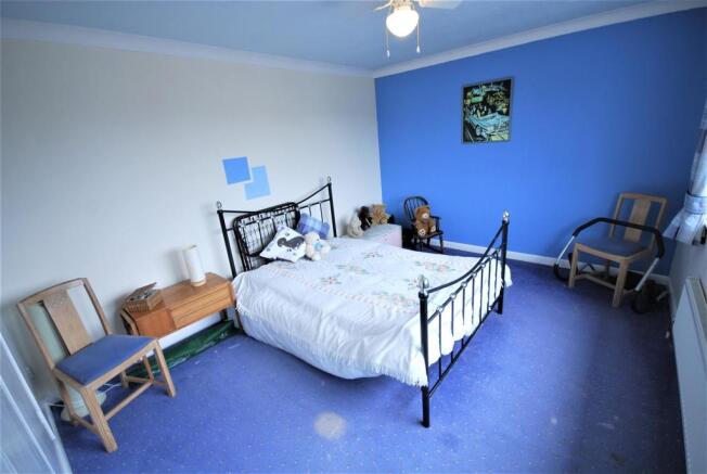 BEDROOM THREE: