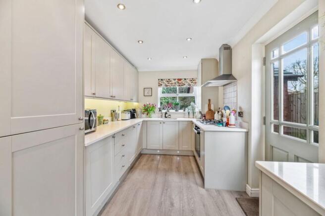 Kitchen/Breakfast Room